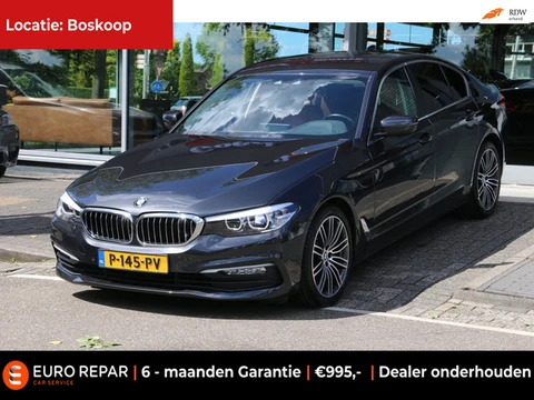 BMW 5-serie 520d Executive