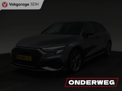 Audi A3 Sportback 30 TFSI S-Line edition|Automaat|S-Interieur|S-Exterieur