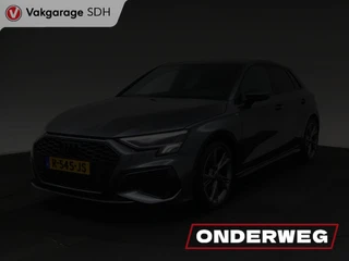 Audi A3 Sportback 30 TFSI S-Line edition|Automaat|S-Interieur|S-Exterieur