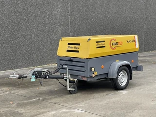 Atlas-Copco XAS 97 DD - N (bj 2013)