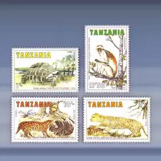 Zeldzame dieren (1985)