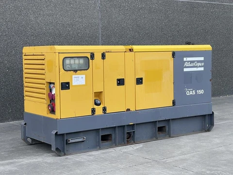 Atlas-Copco QAS 150 (bj 2011)