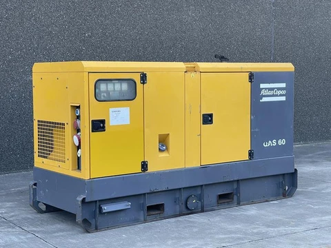 Atlas-Copco QAS 60 (bj 2013)