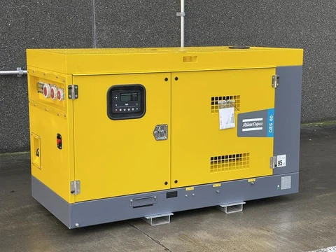 Atlas-Copco QES 60 CUD 50HZ 400V 3PH CE (bj 2026)