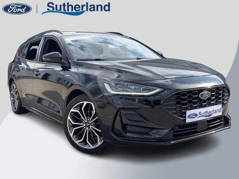 Ford Focus Wagon 1.0 EcoBoost Hybrid ST Line Style | 18 inch | Winter Pack | Achteruitrijcamera | Ad