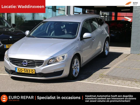 Volvo V60 2.4 D6 AWD Plug-In Hybrid Momentum EXPORT PRICE