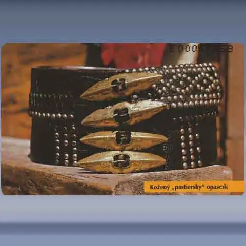 Kožený opasok (1997)