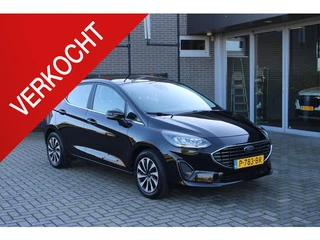 Ford Fiesta 1.0 EcoBoost Titanium Led/AppleAndroid/Clima