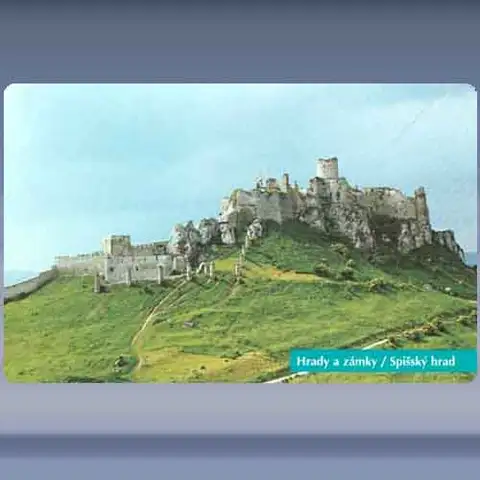 Spišský Hrad / Spis" Castle (1996)