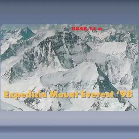 Expedicion Mount Everest '98 (1998)