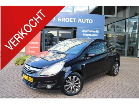 Opel Corsa 1.4-16V '111' Edition met Edition Pack en Airco, perfect onderhouden