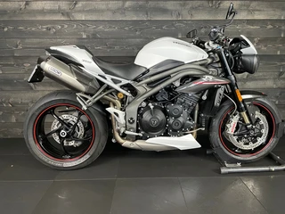 Triumph SPEED TRIPLE RS INCL BAKREVISIE - 57627446