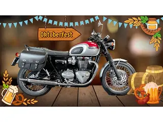 Triumph BONNEVILLE T120 - 55974068