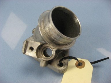 Used aanzuigbuis li sport 1200