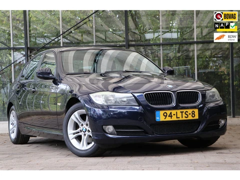BMW 3-serie 318i Business Line / Nieuwe Banden + Remmen / All-in prijs!