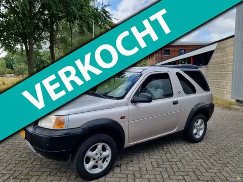 Land Rover Freelander Hardback GEZOCHT GEVRAAGD 06-13896819 ALLe LANDROVER FREELANDER DEFENDER