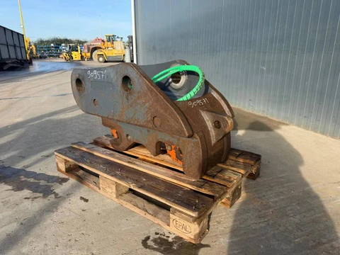 Miller Volvo EC240 / EC250 Geith (bj 2022)