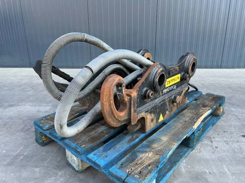 OilQuick OQ65 - M314F / M316F / M318F (bj 2018)