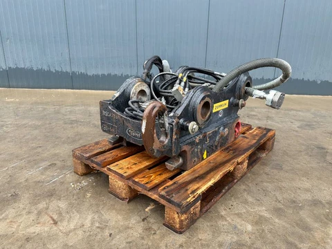 OilQuick OQ70/55 SH - 329D / 329E / 330F / 330 (bj 2022)