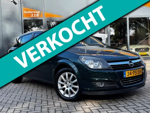 Opel Astra 1.6 Elegance/airco/cruise/navi