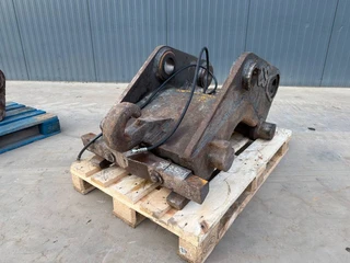 Verachtert CW55S - EC290 / EC300 (bj 2020)
