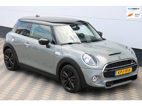 Mini 2.0 Cooper S 192PK Airco Cruise 1Ste Eig Dealer onder !!