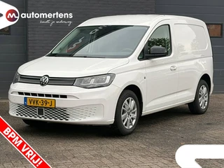 Volkswagen Caddy Cargo 2.0 TDI