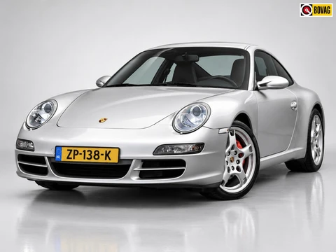 Porsche 911 3.8 Carrera S / PCCM PLUS / LEER / XENON / CRUISE / VOL HISTORIE