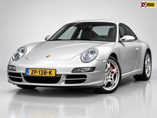 Porsche 911 3.8 Carrera S / PCCM PLUS / LEER / XENON / CRUISE / VOL HISTORIE