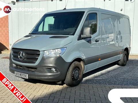 Mercedes-Benz Sprinter 215CDI AUTOMAAT FWD L2H1
