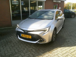 Toyota Corolla Touring Sports Hybrid 140 Dynamic (bj 2023)