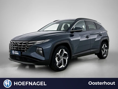Hyundai TUCSON 1.6 T-GDI HEV Premium Automaat | Cruise Control | CarPlay | Camera | Lane Assist | Pa