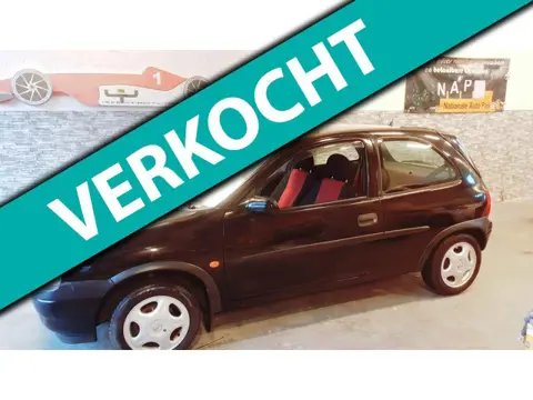 Opel Corsa 1 JAAR APK /Elek Pakket/ Nette Staat / technisch 100% /