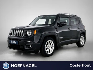 Jeep Renegade 1.4 MultiAir Limited Automaat | Cruise Control | Stoel/-Stuurverwarming | Navigatie | 