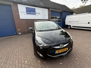 Hyundai ix20 1.4i i-Motion