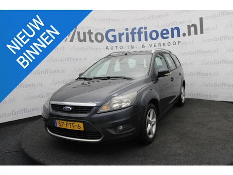 Ford Focus Wagon 1.8 Limited