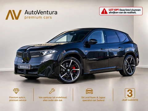 BMW iX3 40 eDrive 83 kWh | Head-Up Panoramic View | M Pakket | Adapt. Cruise | Trekhaak |
