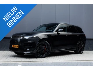 Land Rover Range Rover Sport 3.0 P460e Dynamic SE PHEV Black Pack/23"/Meridian 3D/Pano/Softclose/Fab