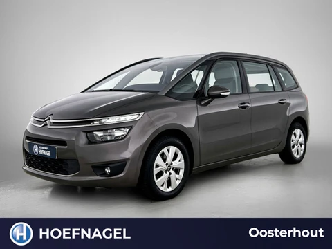 Citroen C4 Grand Picasso 1.2 PureTech Business 7 p | Cruise Control | Navigatie | Airco | Parkeersen
