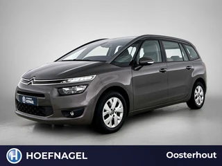Citroen C4 Grand Picasso 1.2 PureTech Business 7 p | Cruise Control | Navigatie | Airco | Parkeersen