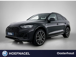 Audi Q5 Sportback 55 TFSI e S edition Automaat | Cruise Control | Stoelverwarming | CarPlay | Parkee