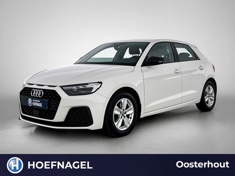Audi A1 Sportback 30 TFSI Pro Line S | Cruise Control | Stoelverwarming | CarPlay | Pre Sense | Park