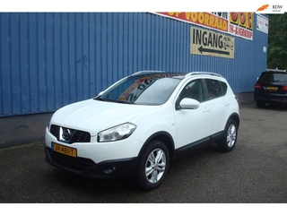 Nissan Qashqai 1.6 Connect Edition, Airco, panoramadak