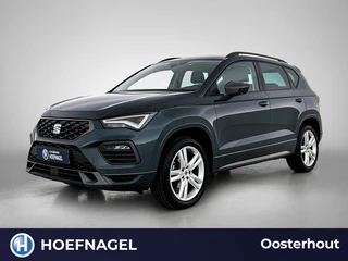 Seat Ateca 1.5 TSI ACT FR Automaat | Adaptive Cruise | Stoel/-Stuurverwarming | CarPlay | Camera | V