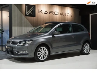 Volkswagen Polo 1.2 TSI Highl 110PK Pano Cruise Clima Stoelv