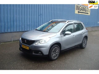 Peugeot 2008 1.2 PureTech Blue Lion, 1e eigenaar aantoonbaar, groot panoramadak, airco