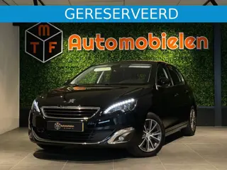 Peugeot 308 GT LINE 1.6 THP 125 |PANO|KEYLESS|ACC|GARANTIE