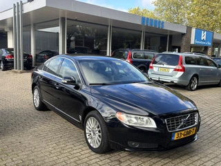 Volvo S80 2.5T Momentum Leder Prins LPG (bj 2008)