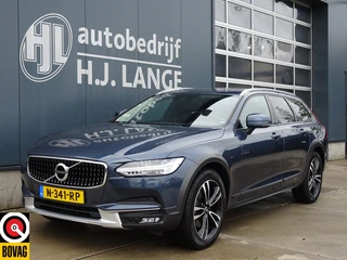 Volvo V90 Cross Country 2.0 D4 AWD Pro (bj 2019, automaat)