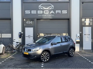 Nissan QASHQAI 1.6 Connect Edition PANO, CAMERA, CLIMA, ALLWHEATERBANDEN